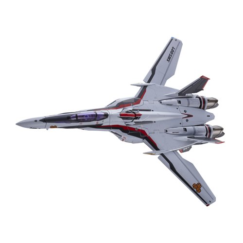 DX Chogokin Macross Frontier: VF-25F Messiah Valkyrie Saotome Alto Custom Renewal Ver. (Re-run) image 6
