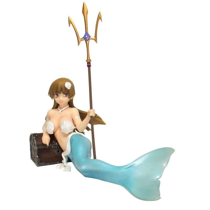 Fairy Tale Figure Vol.9: Little Mermaid Blue Tail Ver. Miyazawa Limited Edition image 1