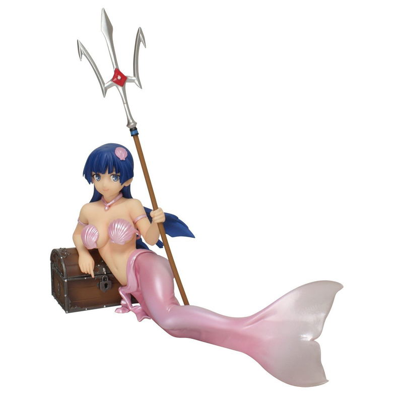 Fairy Tale Figure Vol.9: Little Mermaid Pink Tail Ver. image 1
