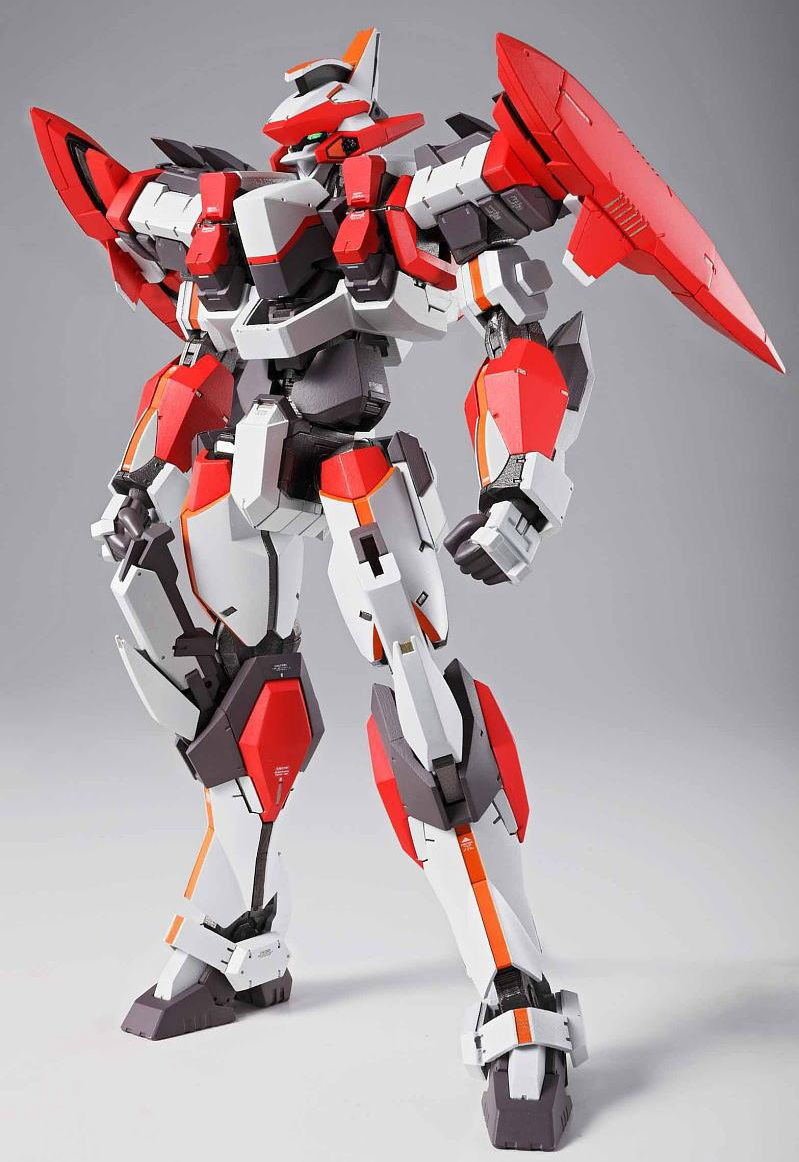 Full Metal Panic Metal Build: Laevatein image 6