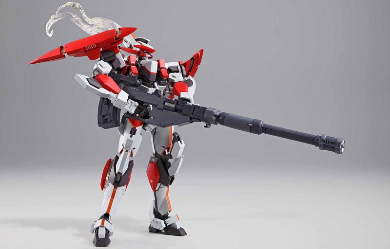 Full Metal Panic Metal Build: Laevatein image 7