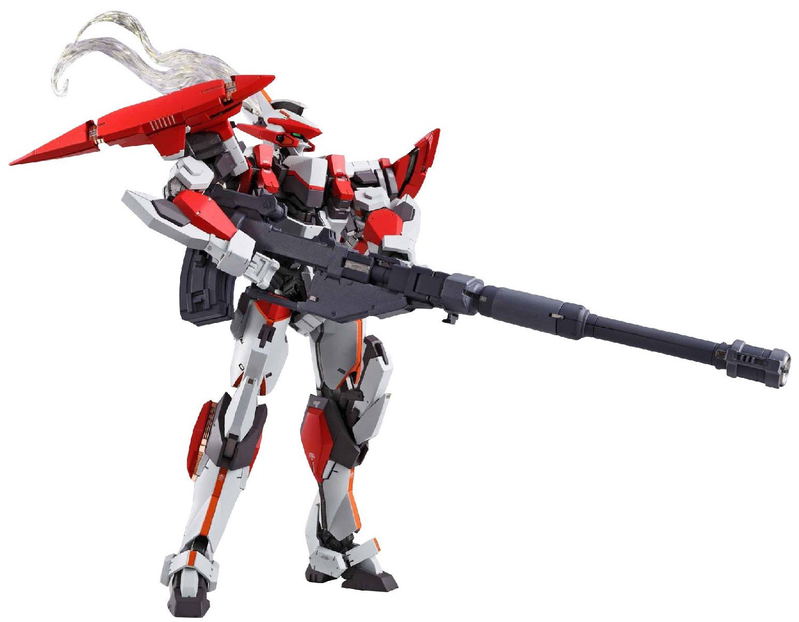 Full Metal Panic Metal Build: Laevatein image 1
