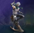 G.E.M. Series Naruto Shippuden: Hatake Kakashi Ver. Anbu thumbnail 11