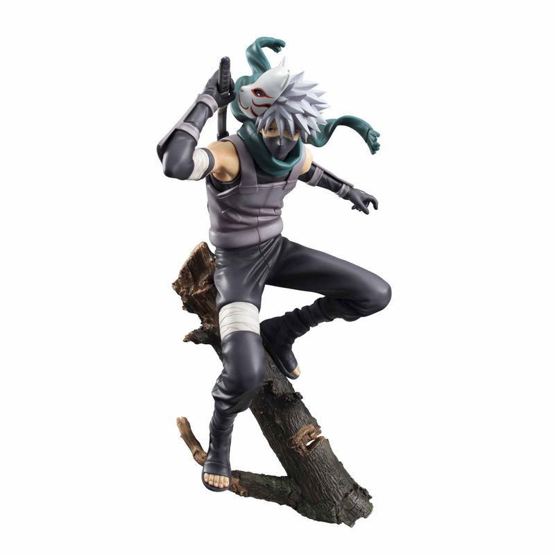 G.E.M. Series Naruto Shippuden: Hatake Kakashi Ver. Anbu image 1