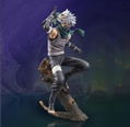 G.E.M. Series Naruto Shippuden: Hatake Kakashi Ver. Anbu thumbnail 3