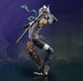 G.E.M. Series Naruto Shippuden: Hatake Kakashi Ver. Anbu thumbnail 5