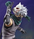 G.E.M. Series Naruto Shippuden: Hatake Kakashi Ver. Anbu thumbnail 9