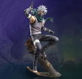 G.E.M. Series Naruto Shippuden: Hatake Kakashi Ver. Anbu thumbnail 10