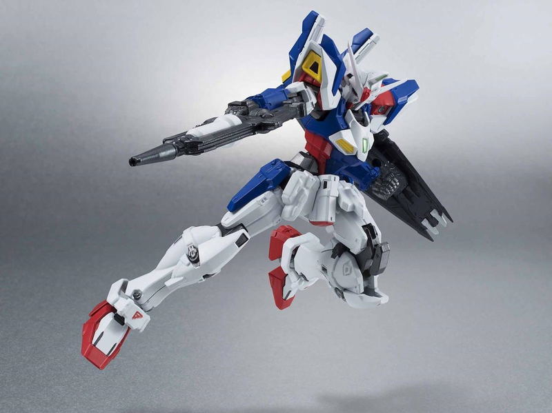 Gundam Wing Dual Story G-Unit Robot Spirits Side MS: Gundam Geminass 01 (Assault Booster) image 2