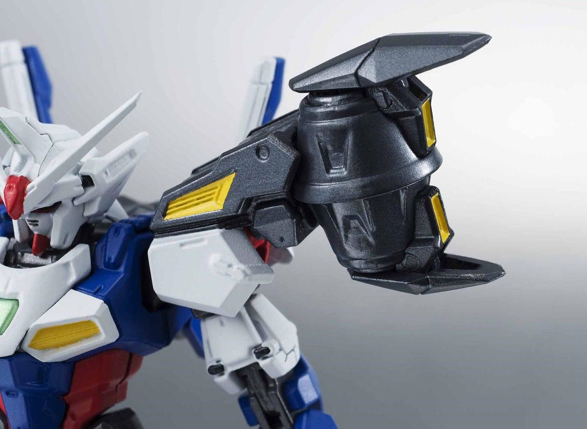 Gundam Wing Dual Story G-Unit Robot Spirits Side MS: Gundam