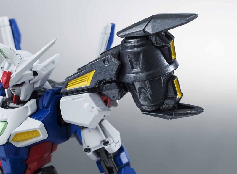 Gundam Wing Dual Story G-Unit Robot Spirits Side MS: Gundam Geminass 01 (Assault Booster) image 6