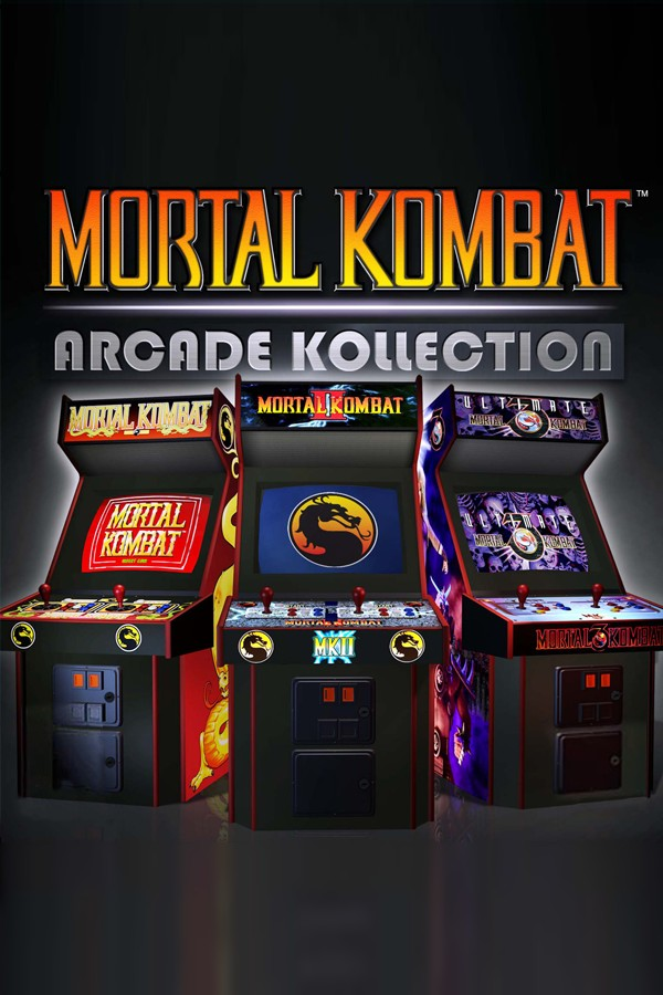 Mortal Kombat Arcade Kollection <span class="ext" style="background-color: #2a475e; color: #FFFFFF;">STEAM</span> <span class="ext ext_digital">digital</span> image 1