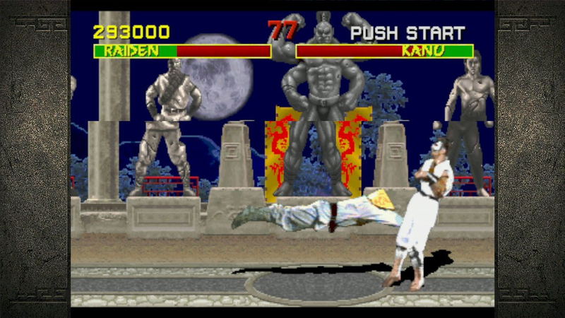 Mortal Kombat Arcade Kollection <span class="ext" style="background-color: #2a475e; color: #FFFFFF;">STEAM</span> <span class="ext ext_digital">digital</span> image 2