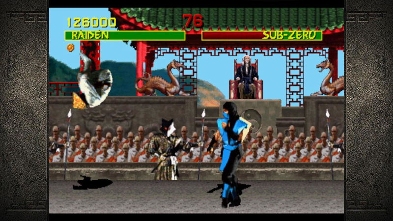 Mortal Kombat Arcade Kollection <span class="ext" style="background-color: #2a475e; color: #FFFFFF;">STEAM</span> <span class="ext ext_digital">digital</span> image 3