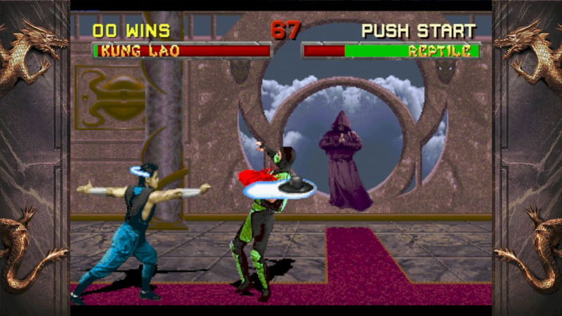 Mortal Kombat Arcade Kollection <span class="ext" style="background-color: #2a475e; color: #FFFFFF;">STEAM</span> <span class="ext ext_digital">digital</span> image 5
