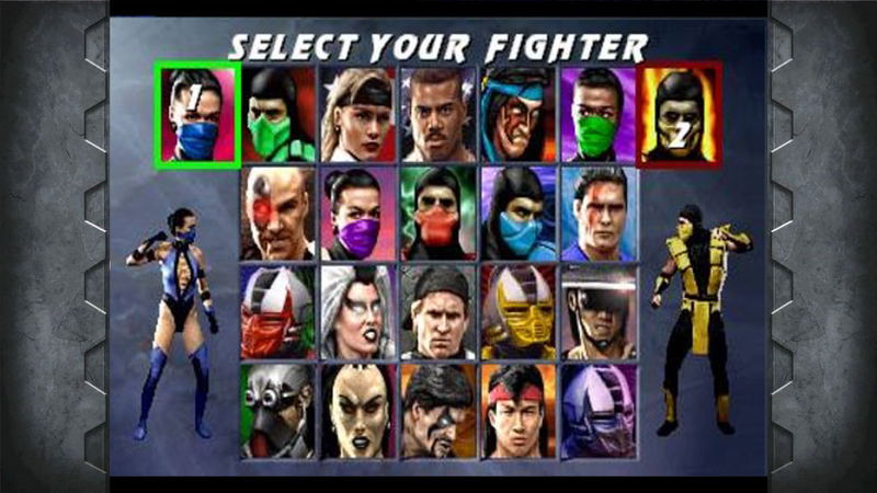 Mortal Kombat Arcade Kollection <span class="ext" style="background-color: #2a475e; color: #FFFFFF;">STEAM</span> <span class="ext ext_digital">digital</span> image 6