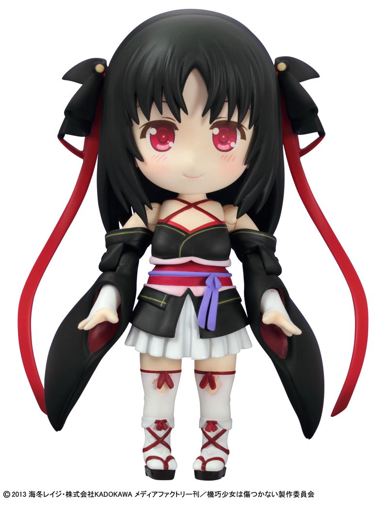 Nanorich VC Unbreakable Machine-Doll: Yaya image 1