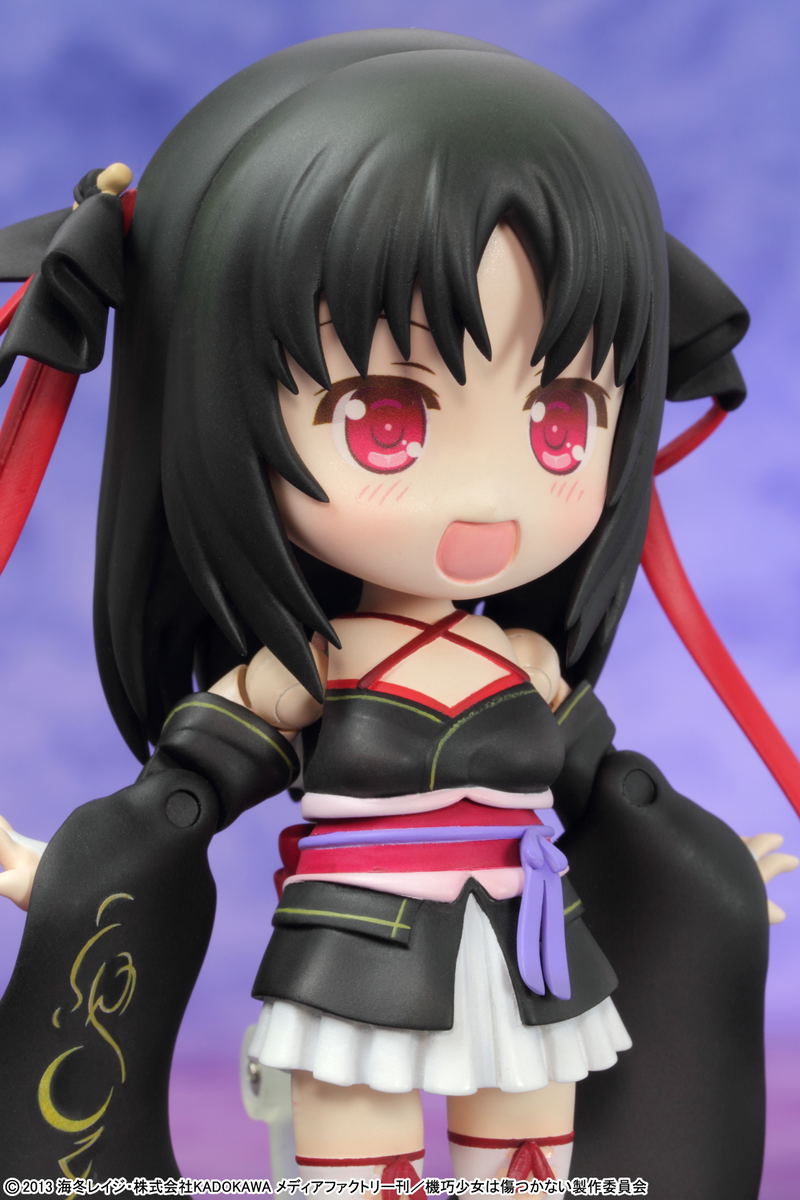 Nanorich VC Unbreakable Machine-Doll: Yaya image 10