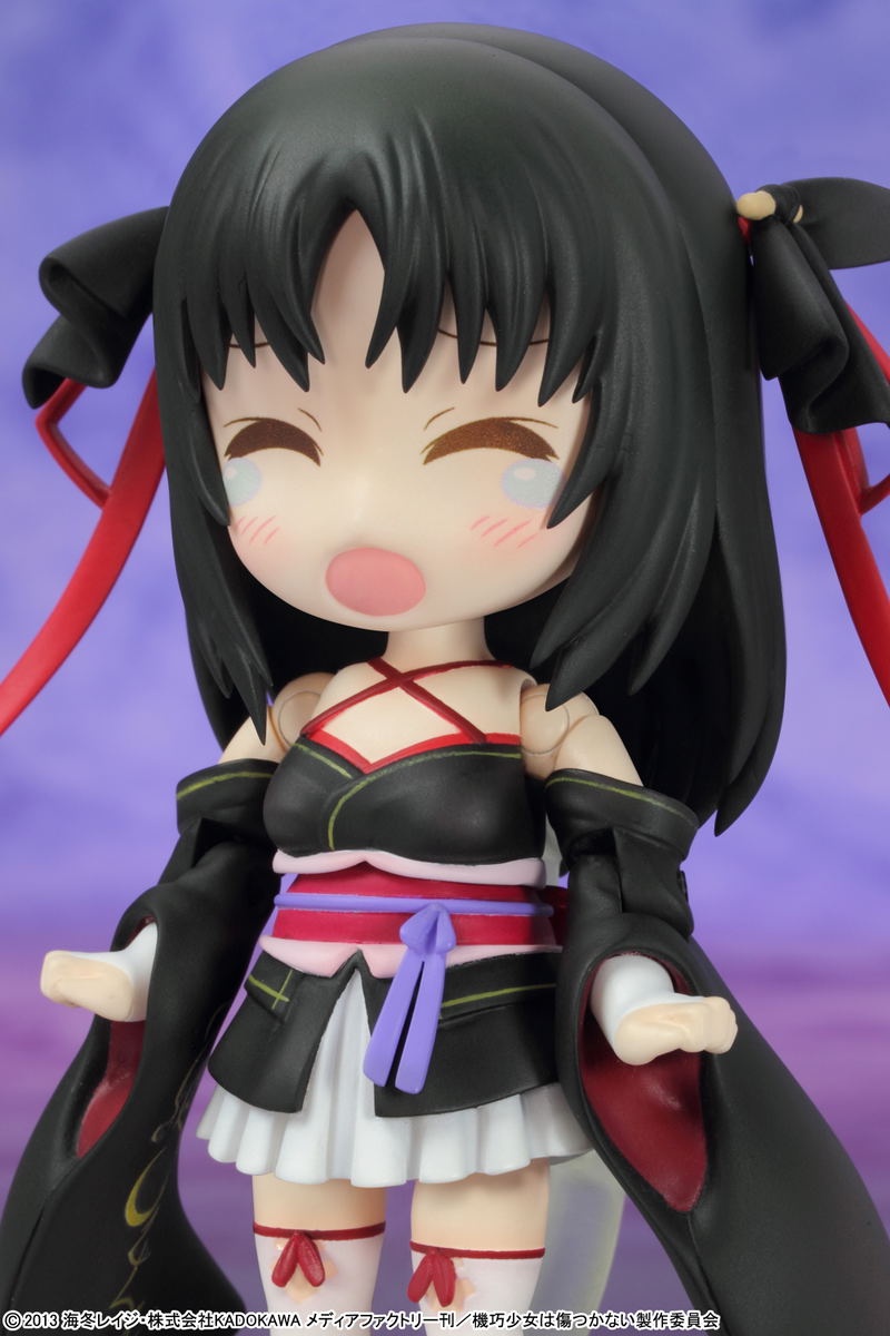 Nanorich VC Unbreakable Machine-Doll: Yaya image 11
