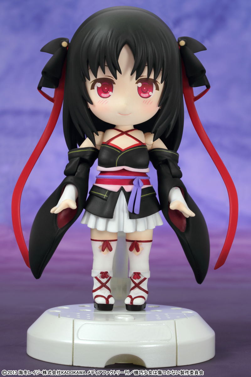 Nanorich VC Unbreakable Machine-Doll: Yaya image 2