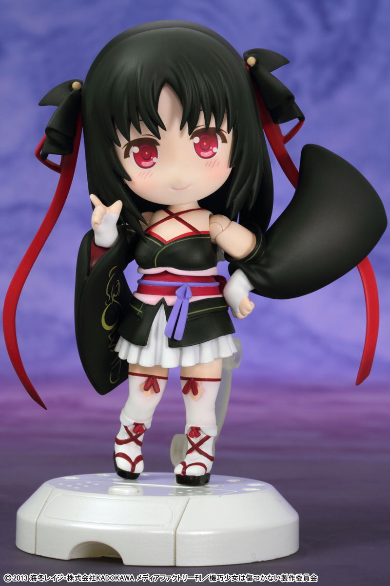 Nanorich VC Unbreakable Machine-Doll: Yaya image 3