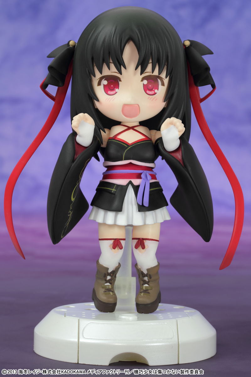 Nanorich VC Unbreakable Machine-Doll: Yaya image 5