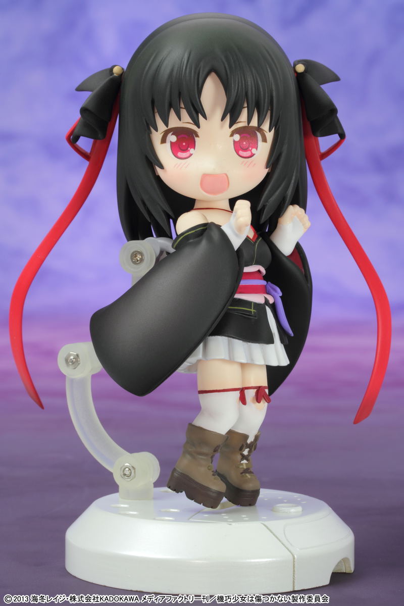 Nanorich VC Unbreakable Machine-Doll: Yaya image 6
