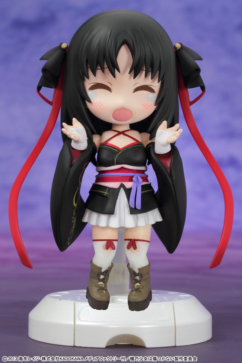 Nanorich VC Unbreakable Machine-Doll: Yaya image 7