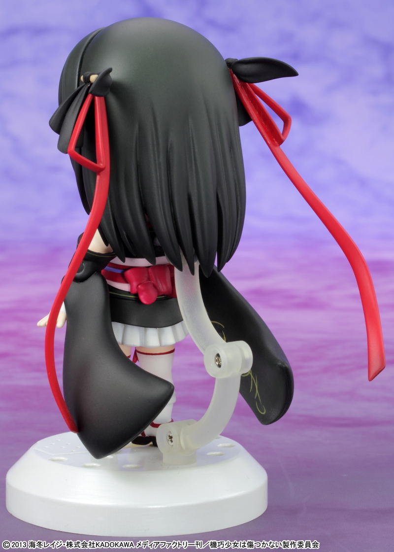 Nanorich VC Unbreakable Machine-Doll: Yaya image 8