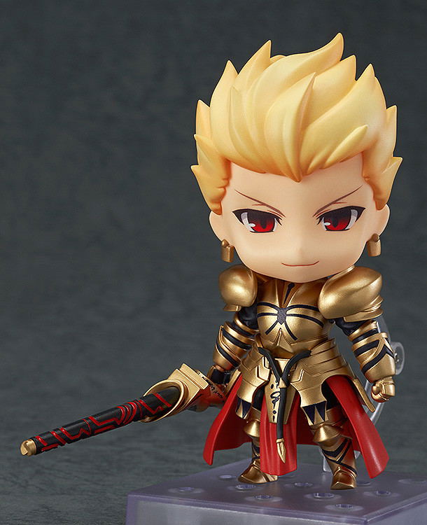 Nendoroid No. 410 Fate/Stay Night: Gilgamesh (Re-run) image 4