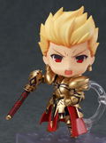 Nendoroid No. 410 Fate/Stay Night: Gilgamesh (Re-run) thumbnail 5