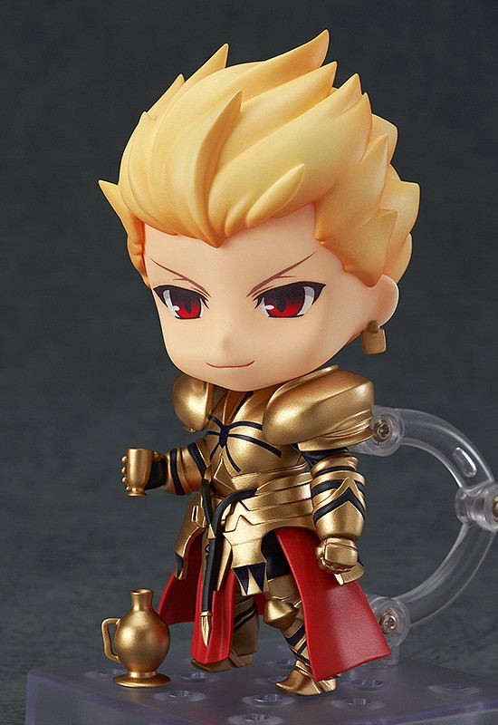 Nendoroid No. 410 Fate&frasl;Stay Night: Gilgamesh (Re-run)