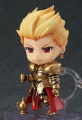 Nendoroid No. 410 Fate/Stay Night: Gilgamesh (Re-run) thumbnail 6