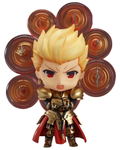 Nendoroid No. 410 Fate/Stay Night: Gilgamesh (Re-run) thumbnail 1