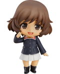 Nendoroid No. 412 Girls und Panzer: Yukari Akiyama (Re-run) thumbnail 1