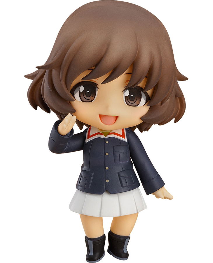 Nendoroid No. 412 Girls und Panzer: Yukari Akiyama (Re-run) image 1