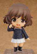 Nendoroid No. 412 Girls und Panzer: Yukari Akiyama (Re-run) thumbnail 2