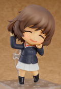 Nendoroid No. 412 Girls und Panzer: Yukari Akiyama (Re-run) thumbnail 3