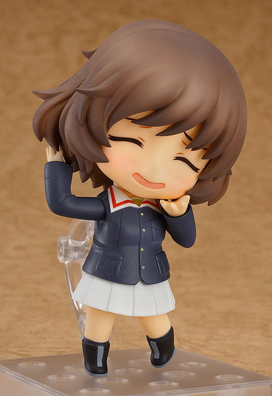 Nendoroid No. 412 Girls und Panzer: Yukari Akiyama (Re-run) image 3