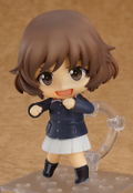 Nendoroid No. 412 Girls und Panzer: Yukari Akiyama (Re-run) thumbnail 4