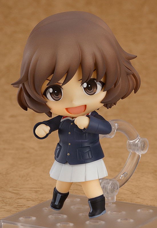 Nendoroid No. 412 Girls und Panzer: Yukari Akiyama (Re-run) image 4