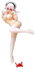 Nitro Super Sonic: Super Sonico Beach Queens Ver. thumbnail 1