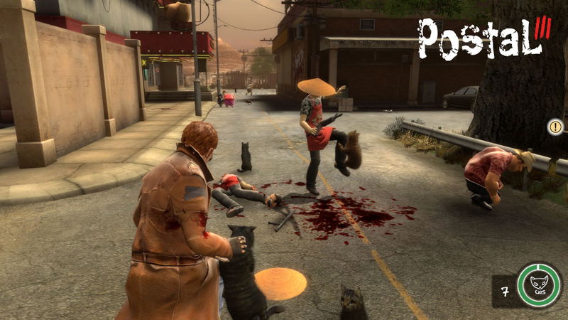 Postal III <span class="ext" style="background-color: #2a475e; color: #FFFFFF;">STEAM</span> <span class="ext ext_digital">digital</span> image 4