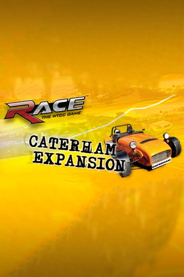 RACE: The WTCC Game + Caterham Expansion STEAM digital — Import Game Deal
