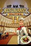 Restaurant Empire II <span class="ext" style="background-color: #2a475e; color: #FFFFFF;">STEAM</span> <span class="ext ext_digital">digital</span> thumbnail 1