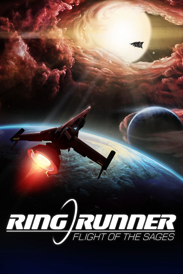 Ring Runner: Flight of the Sages STEAM digital — Import Game Deal