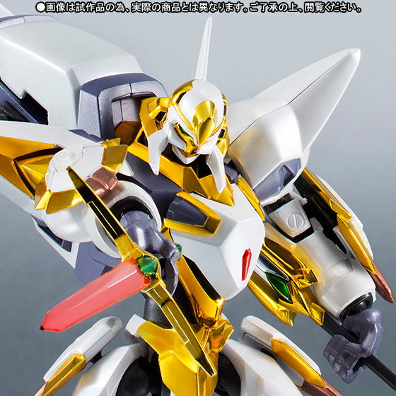 Robot Spirits Side KMF Code Geass Lelouch of the Rebellion: Lancelot (Ceremony Specification) image 5