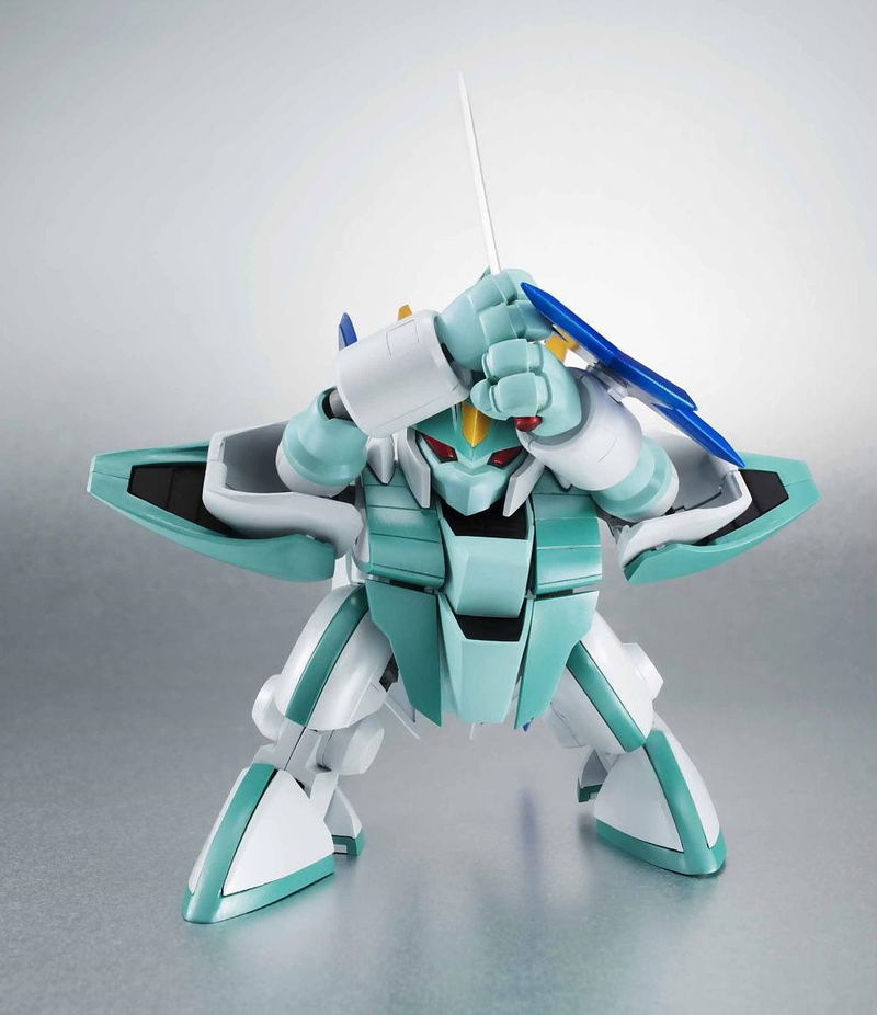 Robot Spirits Side Mashin Mashin Hero Wataru: Genoh-Maru image 2