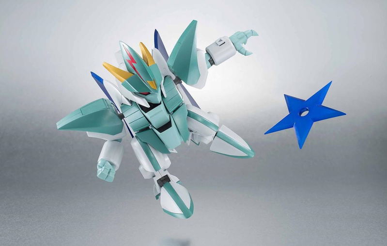 Robot Spirits Side Mashin Mashin Hero Wataru: Genoh-Maru image 4