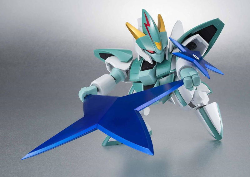 Robot Spirits Side Mashin Mashin Hero Wataru: Genoh-Maru image 5